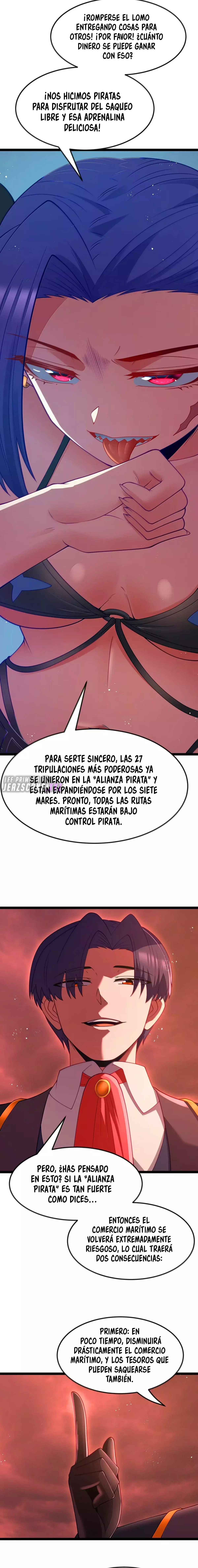 Este valiente es un supremacista del dinero Capítulo 126 - Página 15