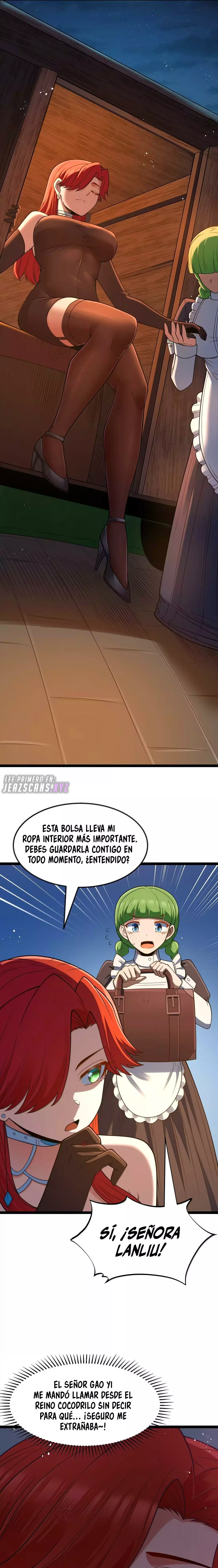 Este valiente es un supremacista del dinero Capítulo 126 - Página 18