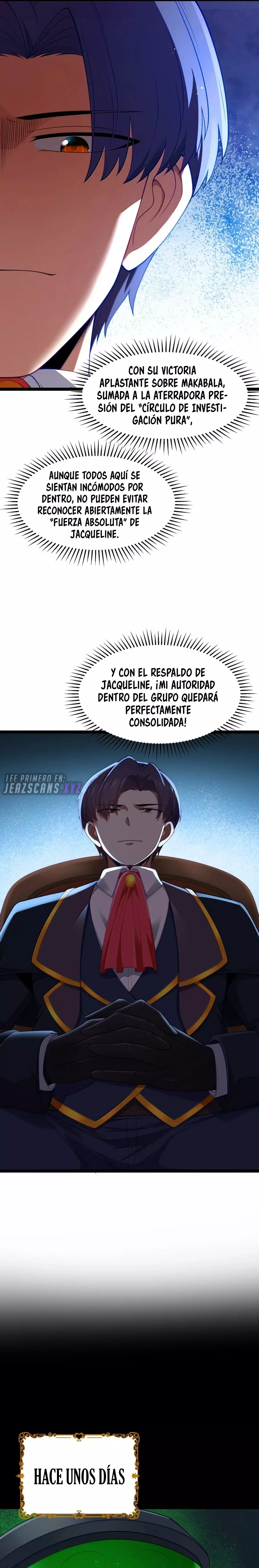 Este valiente es un supremacista del dinero Capítulo 127 - Página 6