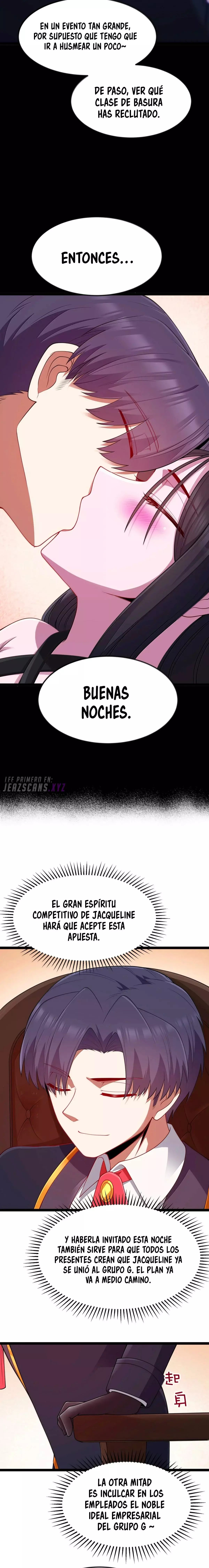 Este valiente es un supremacista del dinero Capítulo 127 - Página 15