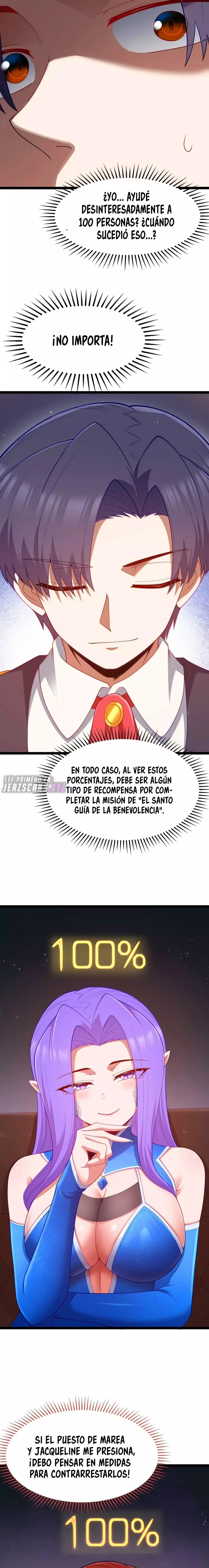 Este valiente es un supremacista del dinero Capítulo 128 - Página 13
