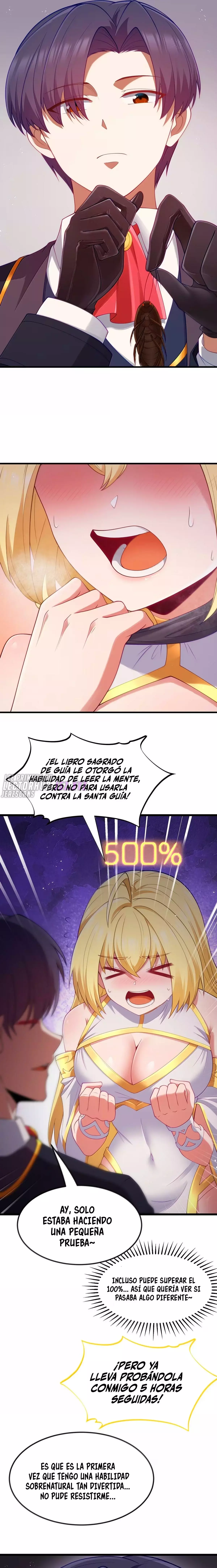 Este valiente es un supremacista del dinero Capítulo 129 - Página 7