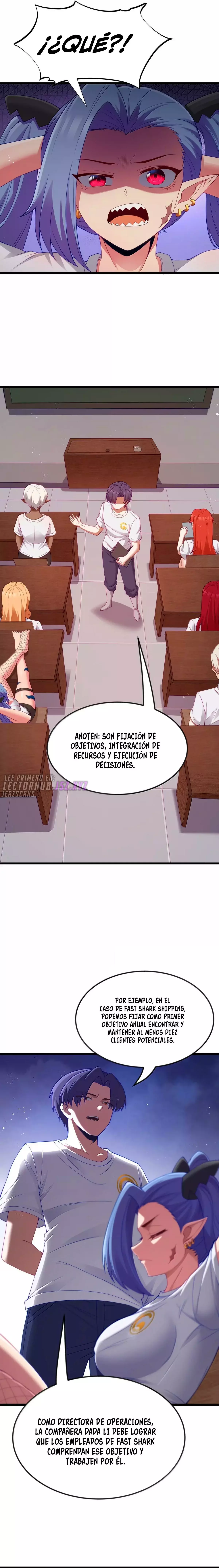 Este valiente es un supremacista del dinero Capítulo 129 - Página 14