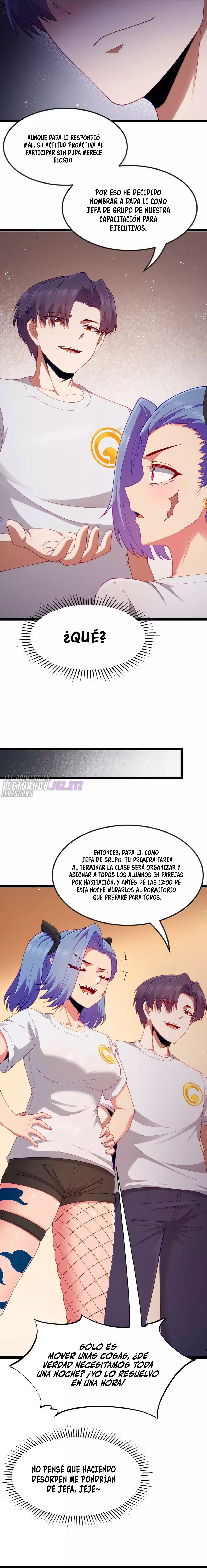 Este valiente es un supremacista del dinero Capítulo 129 - Página 17