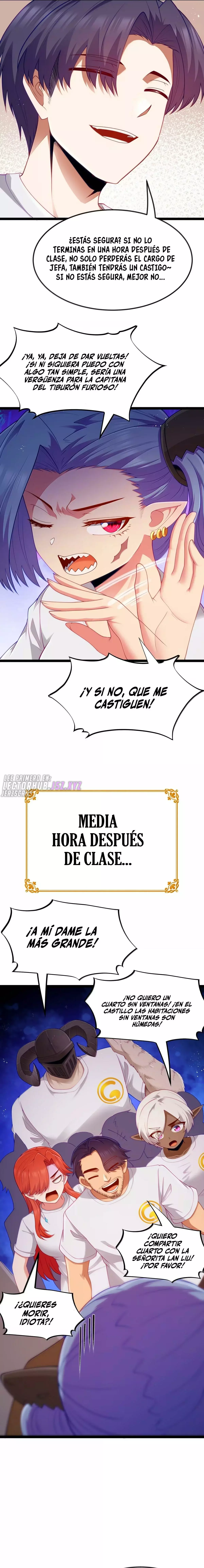 Este valiente es un supremacista del dinero Capítulo 129 - Página 18
