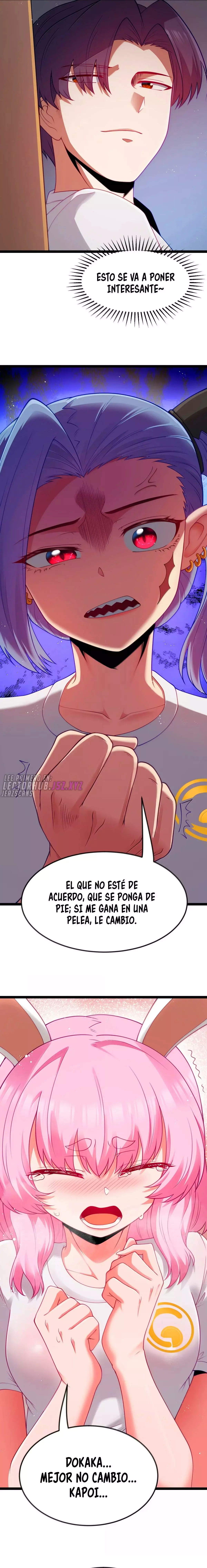 Este valiente es un supremacista del dinero Capítulo 129 - Página 22