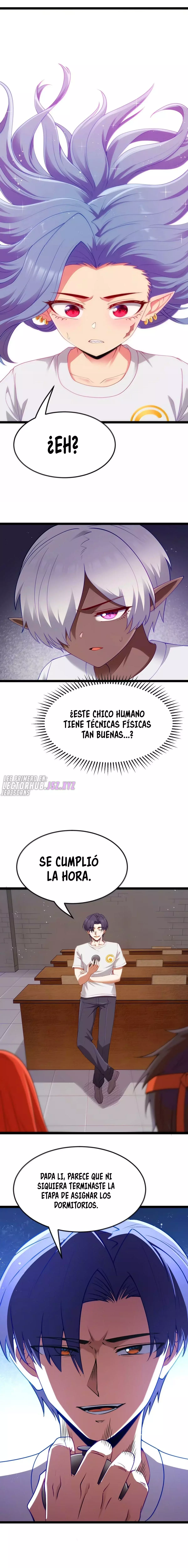 Este valiente es un supremacista del dinero Capítulo 129 - Página 25