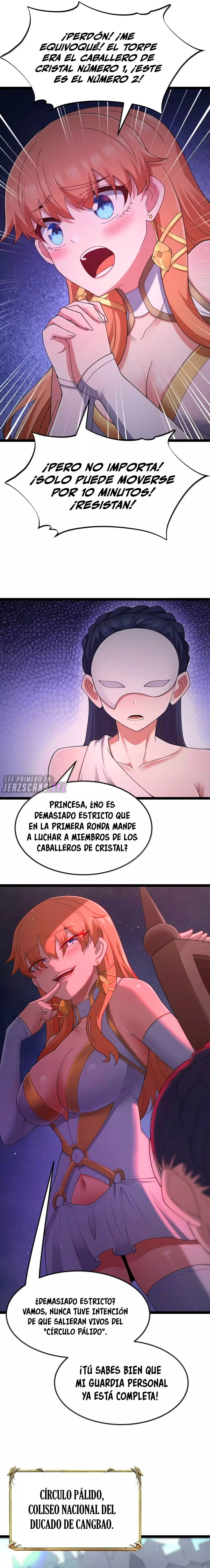 Este valiente es un supremacista del dinero Capítulo 132 - Página 13
