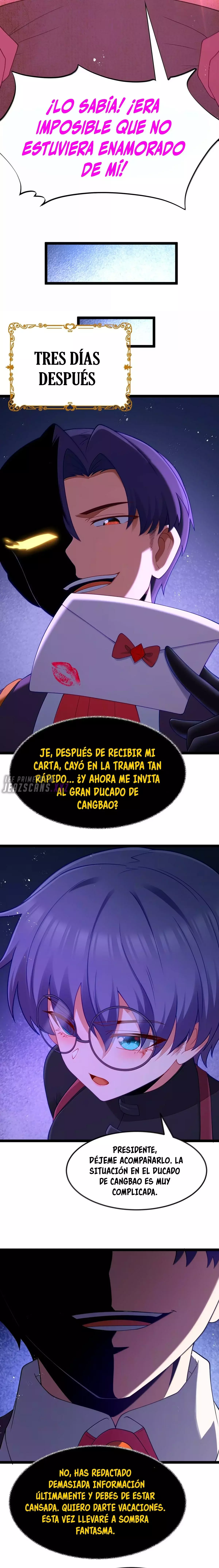 Este valiente es un supremacista del dinero Capítulo 132 - Página 18