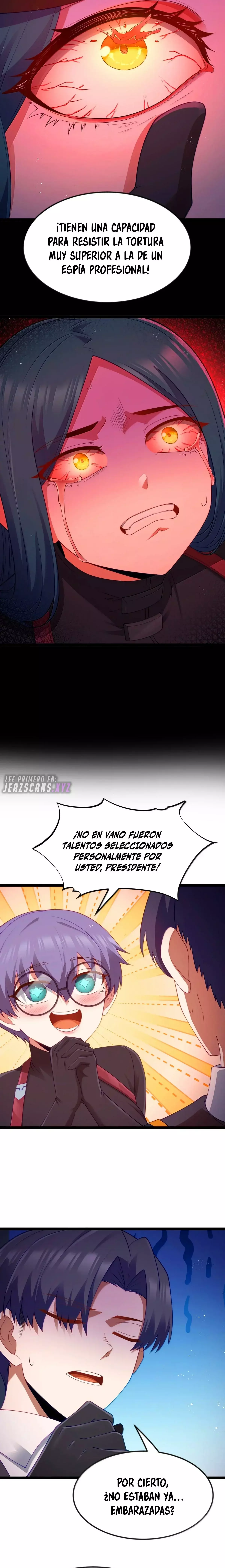 Este valiente es un supremacista del dinero Capítulo 133 - Página 16