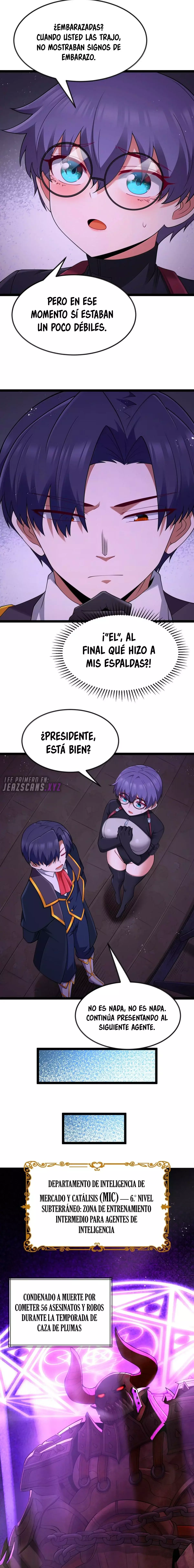 Este valiente es un supremacista del dinero Capítulo 133 - Página 17