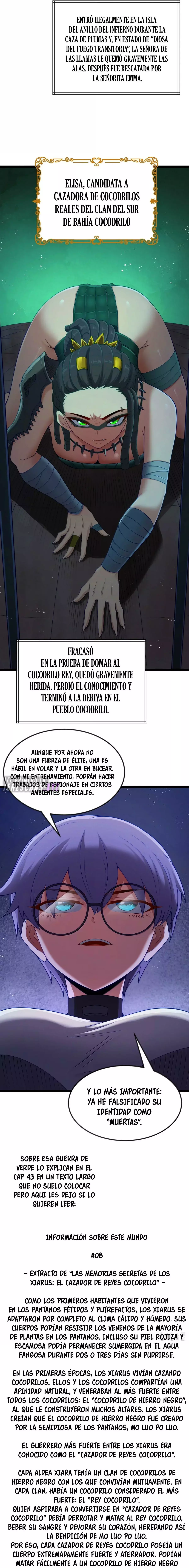 Este valiente es un supremacista del dinero Capítulo 133 - Página 23