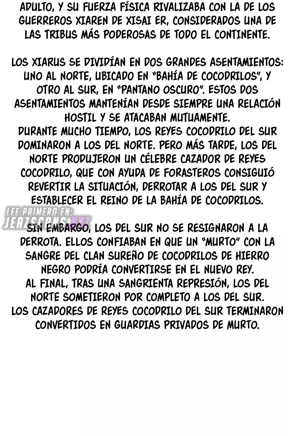 Este valiente es un supremacista del dinero Capítulo 133 - Página 24