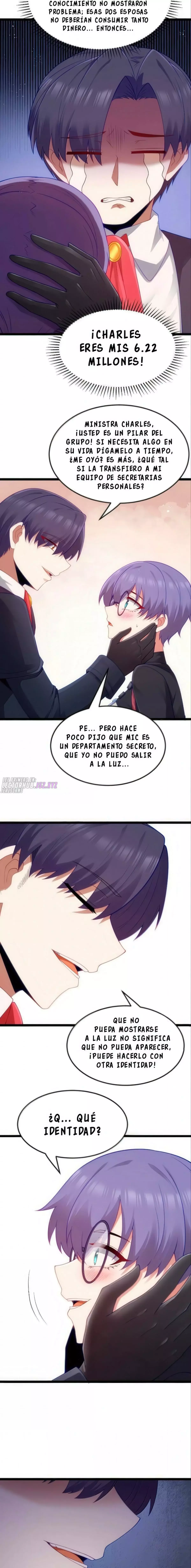 Este valiente es un supremacista del dinero Capítulo 134 - Página 13