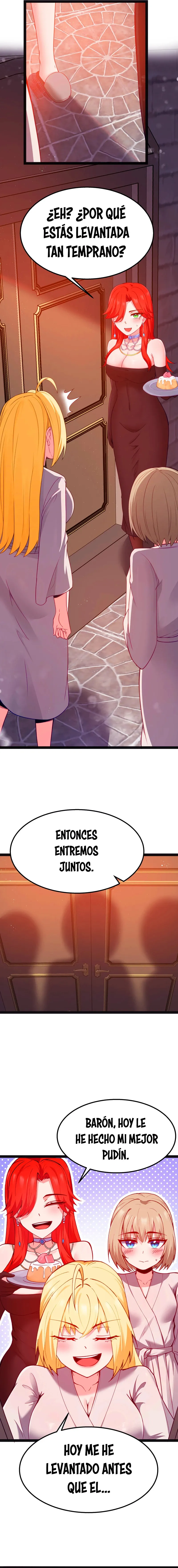 Este valiente es un supremacista del dinero Capítulo 14 - Página 11