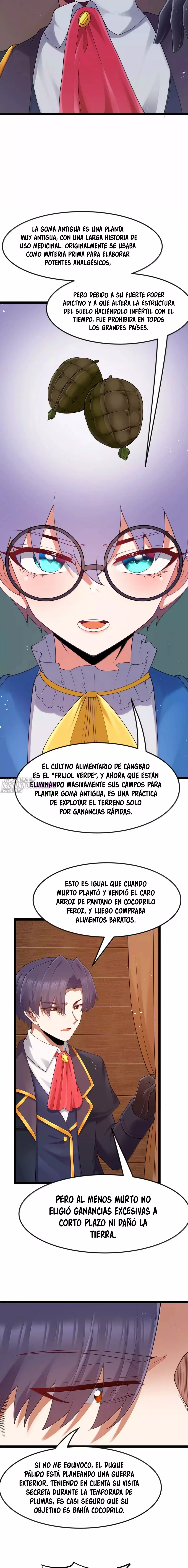 Este valiente es un supremacista del dinero Capítulo 141 - Página 9