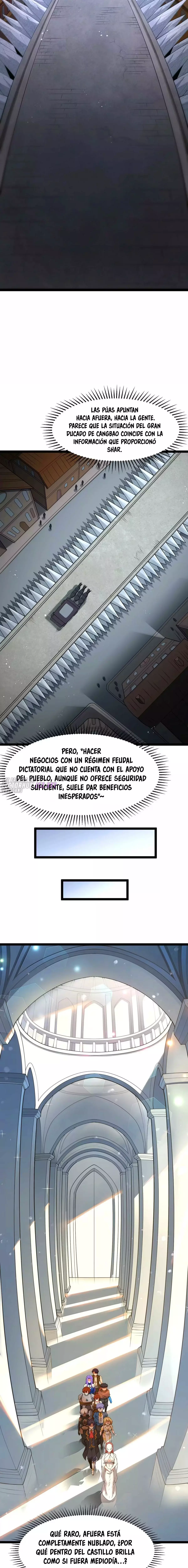 Este valiente es un supremacista del dinero Capítulo 141 - Página 12