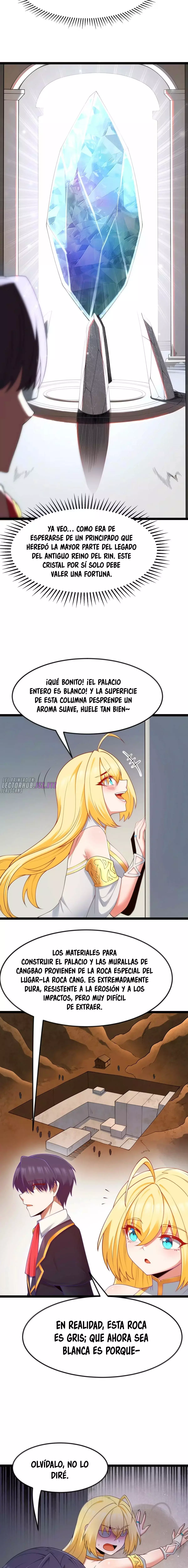 Este valiente es un supremacista del dinero Capítulo 141 - Página 13