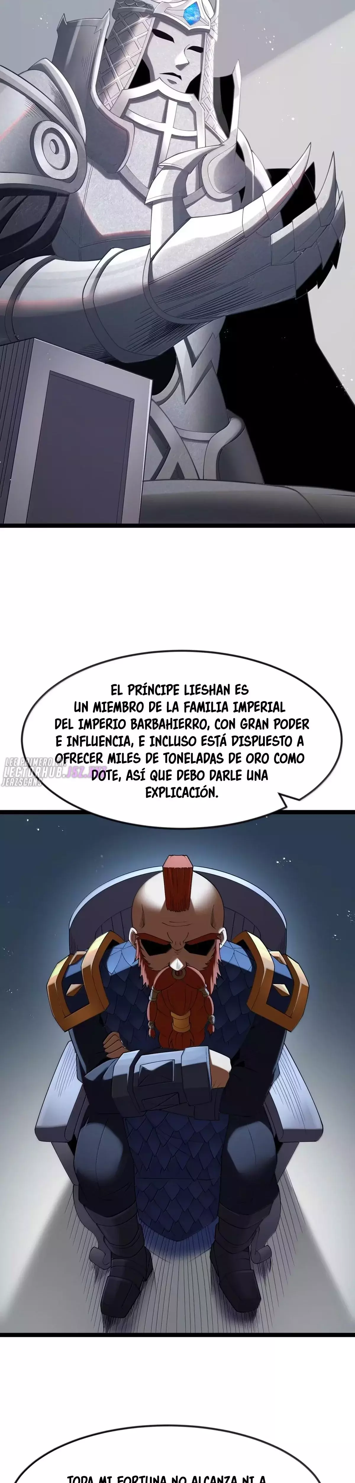 Este valiente es un supremacista del dinero Capítulo 142 - Página 6