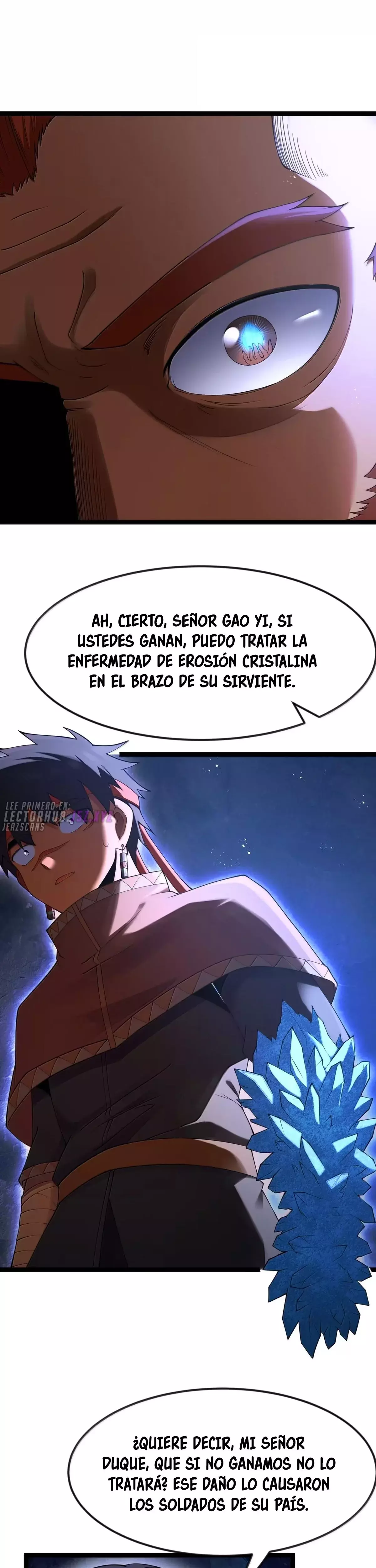 Este valiente es un supremacista del dinero Capítulo 142 - Página 12
