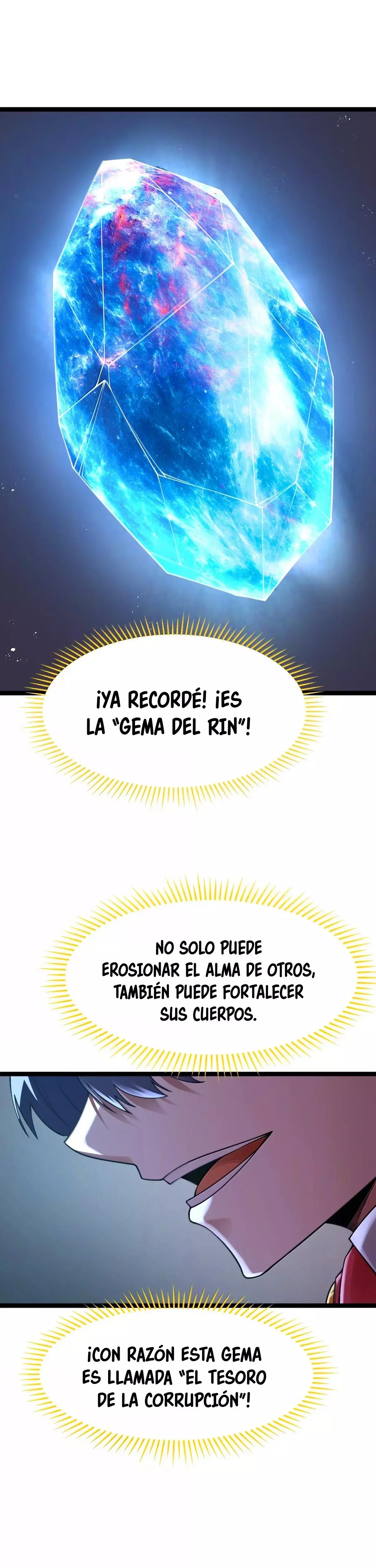 Este valiente es un supremacista del dinero Capítulo 142 - Página 37