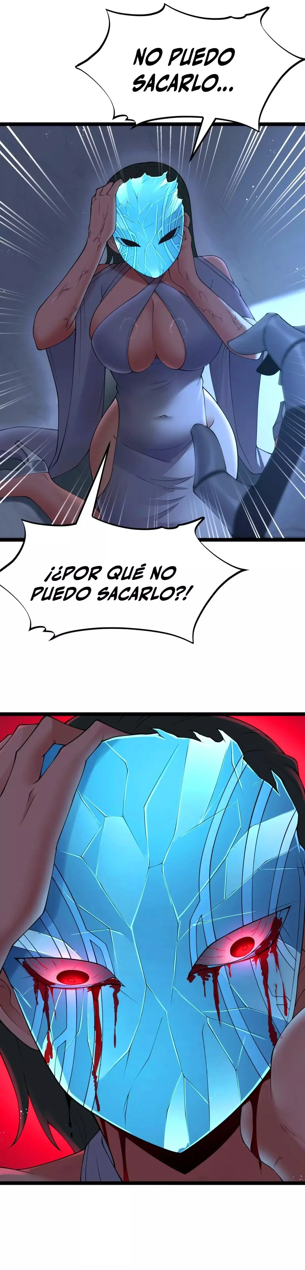 Este valiente es un supremacista del dinero Capítulo 143 - Página 9
