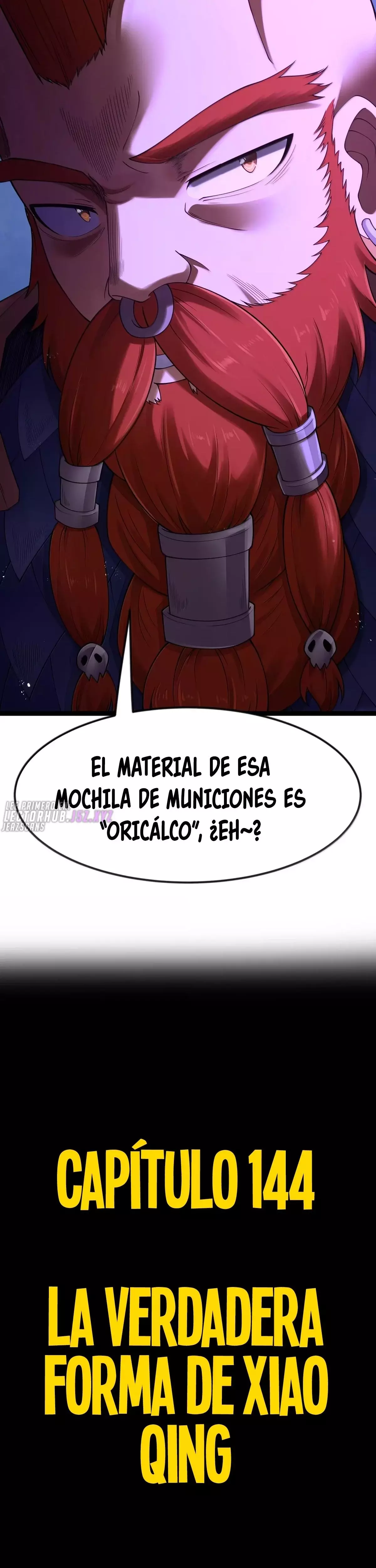 Este valiente es un supremacista del dinero Capítulo 144 - Página 4