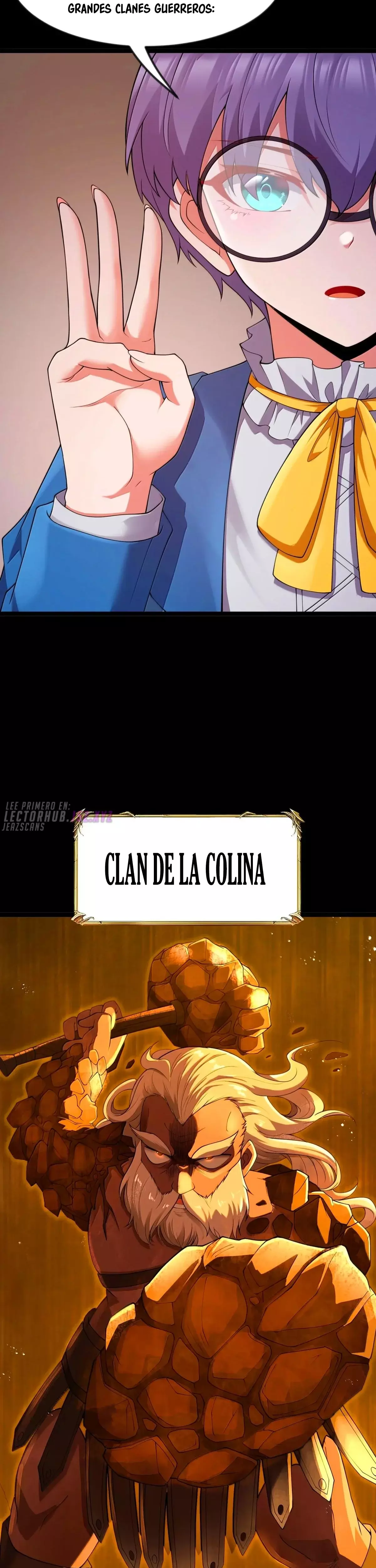 Este valiente es un supremacista del dinero Capítulo 144 - Página 8