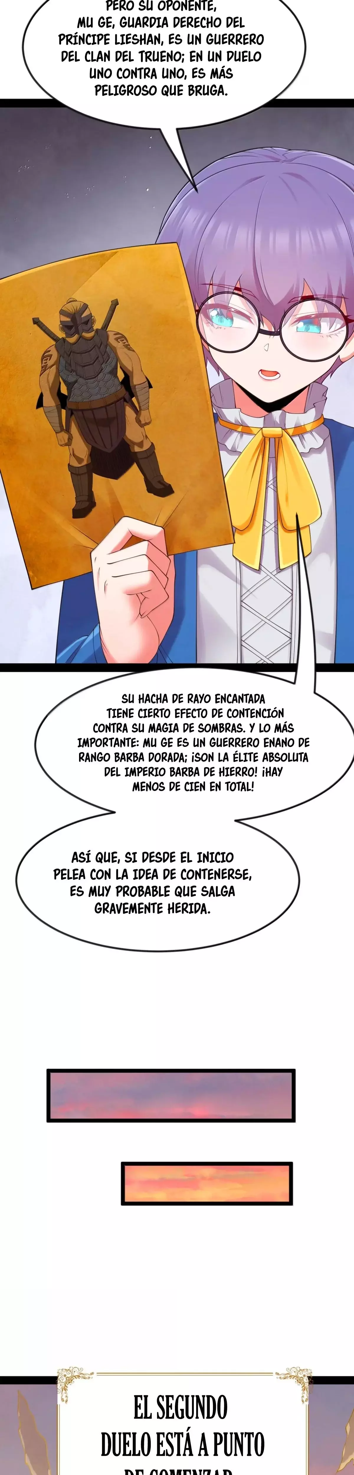 Este valiente es un supremacista del dinero Capítulo 144 - Página 35