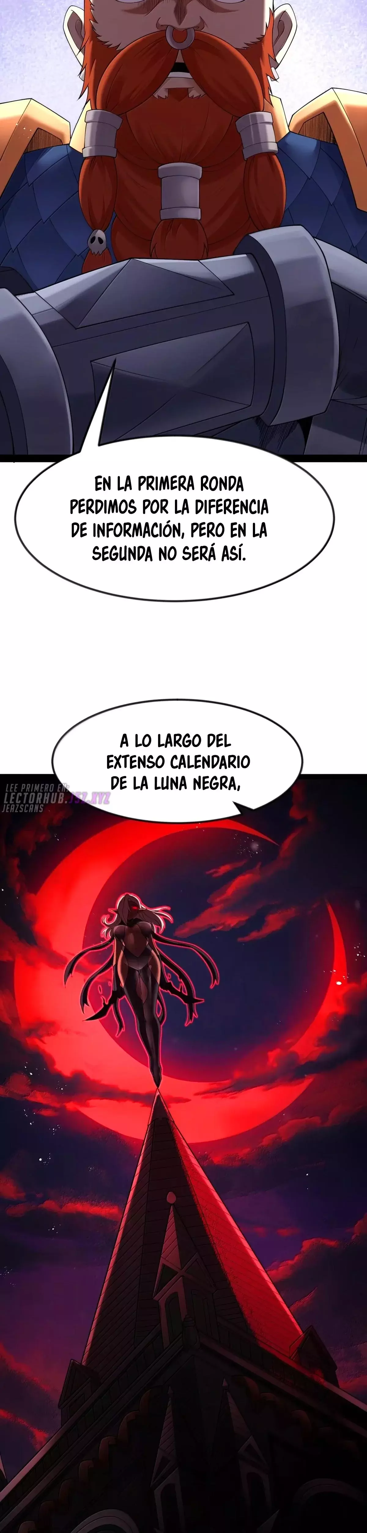 Este valiente es un supremacista del dinero Capítulo 145 - Página 8