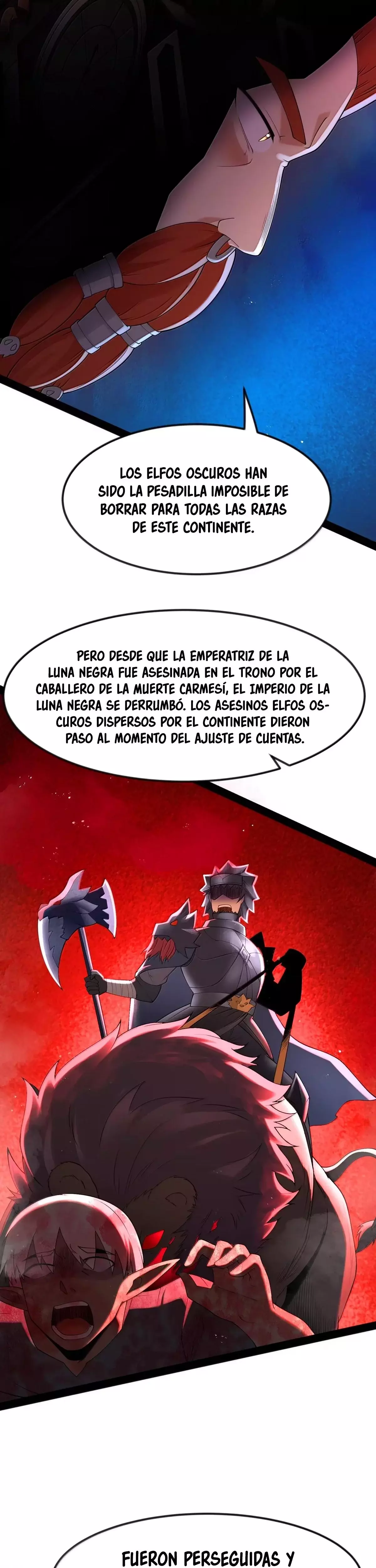 Este valiente es un supremacista del dinero Capítulo 145 - Página 9