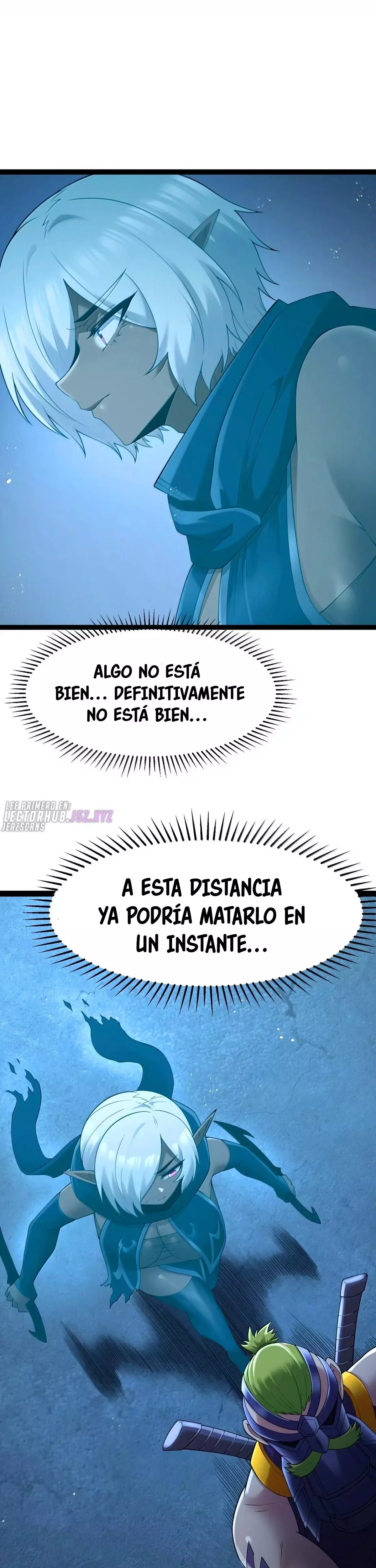 Este valiente es un supremacista del dinero Capítulo 145 - Página 26