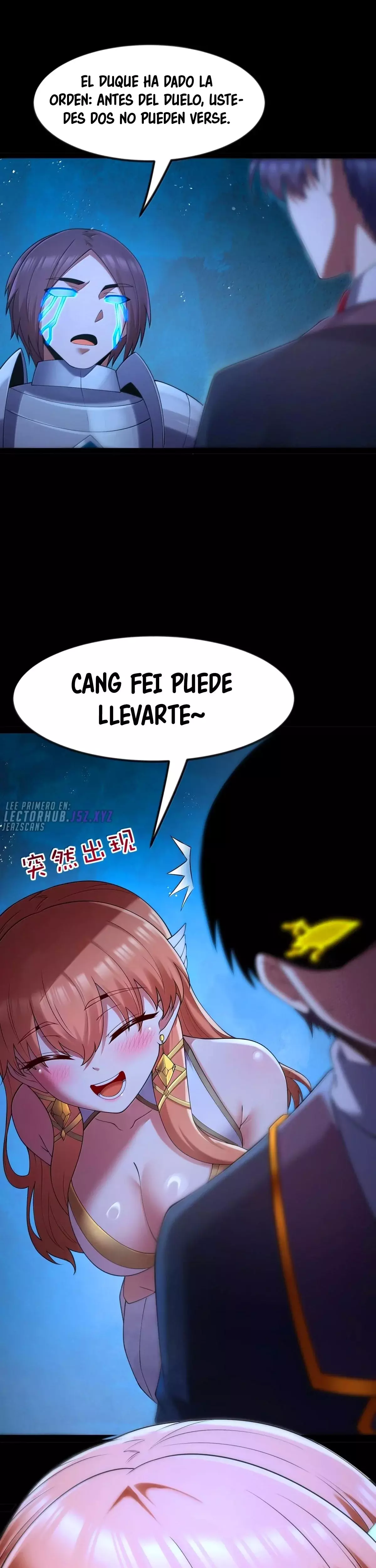 Este valiente es un supremacista del dinero Capítulo 145 - Página 34