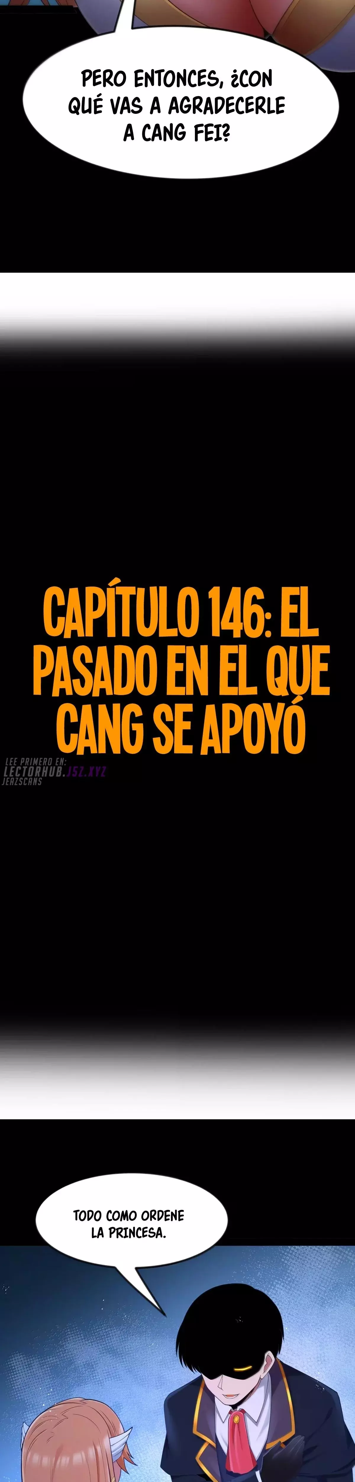 Este valiente es un supremacista del dinero Capítulo 146 - Página 4