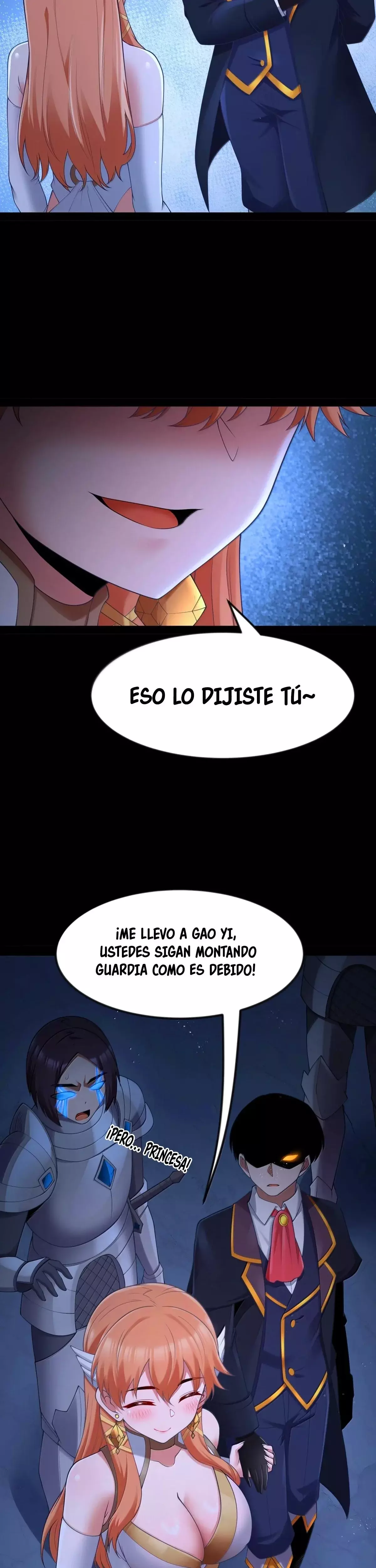 Este valiente es un supremacista del dinero Capítulo 146 - Página 5