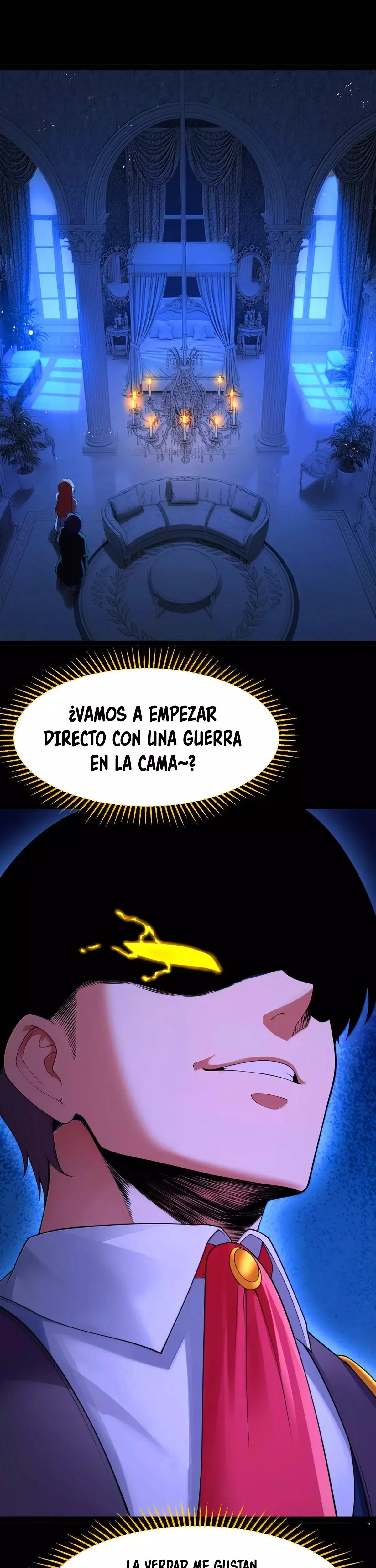 Este valiente es un supremacista del dinero Capítulo 146 - Página 9
