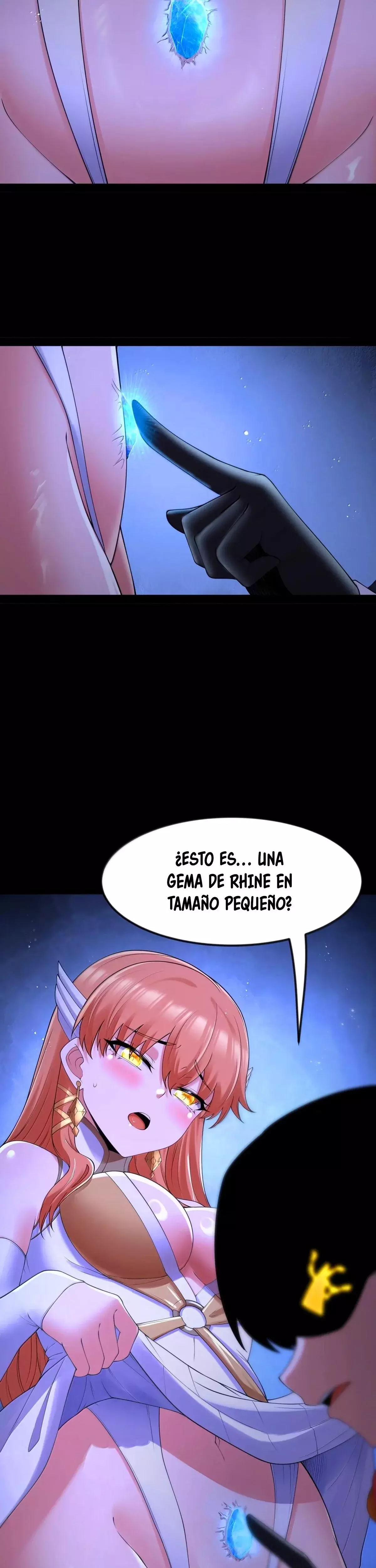 Este valiente es un supremacista del dinero Capítulo 146 - Página 21