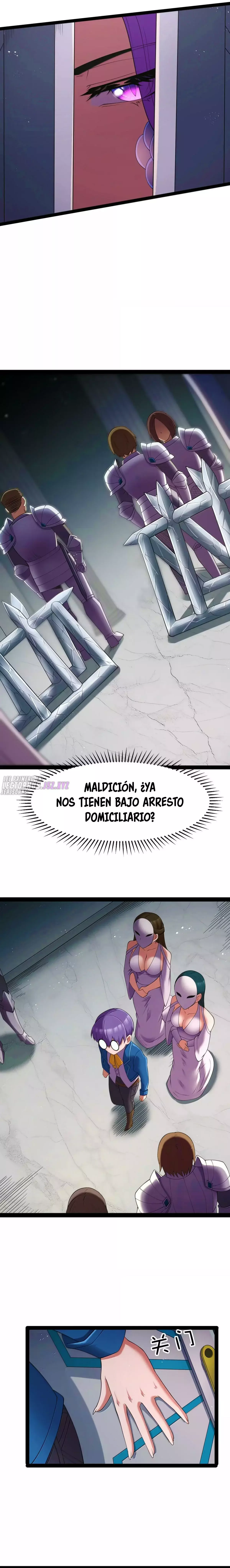 Este valiente es un supremacista del dinero Capítulo 147 - Página 14