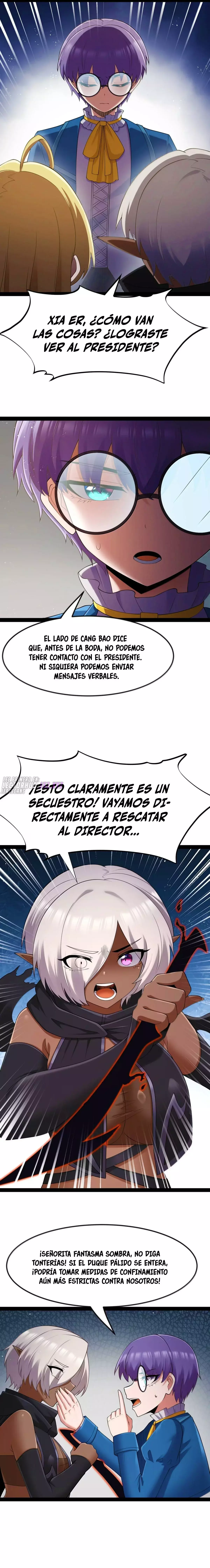 Este valiente es un supremacista del dinero Capítulo 147 - Página 15