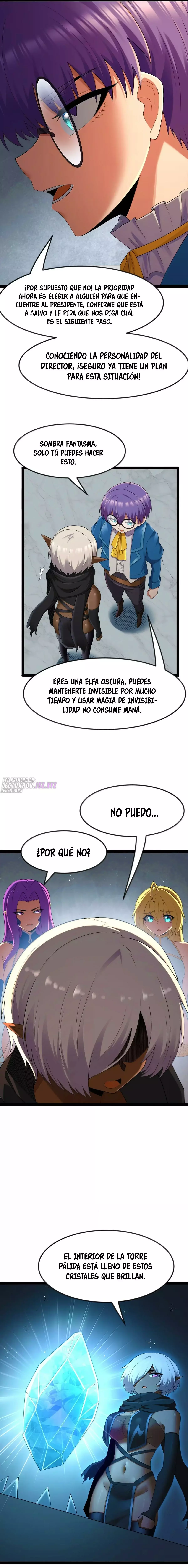 Este valiente es un supremacista del dinero Capítulo 147 - Página 17