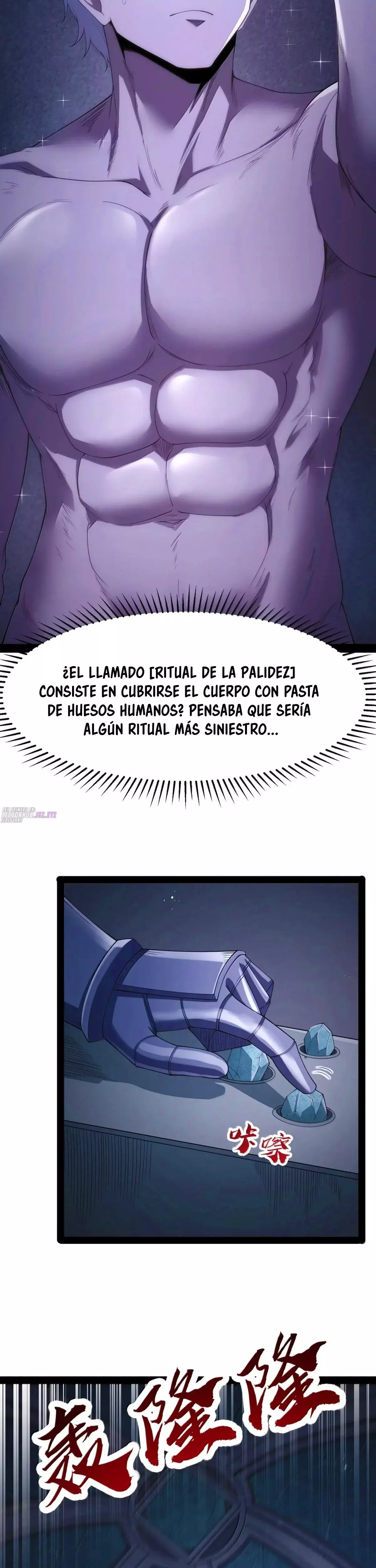 Este valiente es un supremacista del dinero Capítulo 148 - Página 6