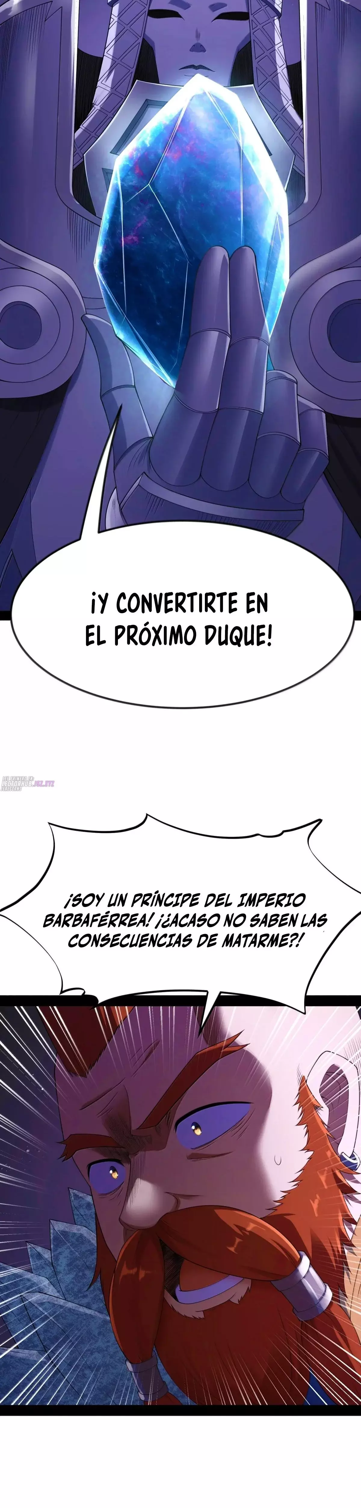 Este valiente es un supremacista del dinero Capítulo 148 - Página 12