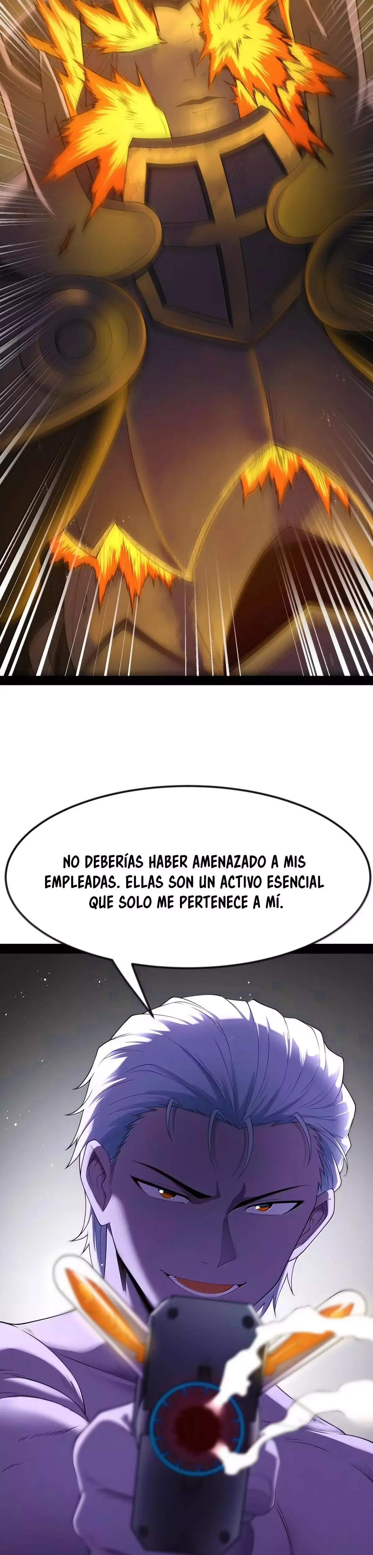 Este valiente es un supremacista del dinero Capítulo 148 - Página 23