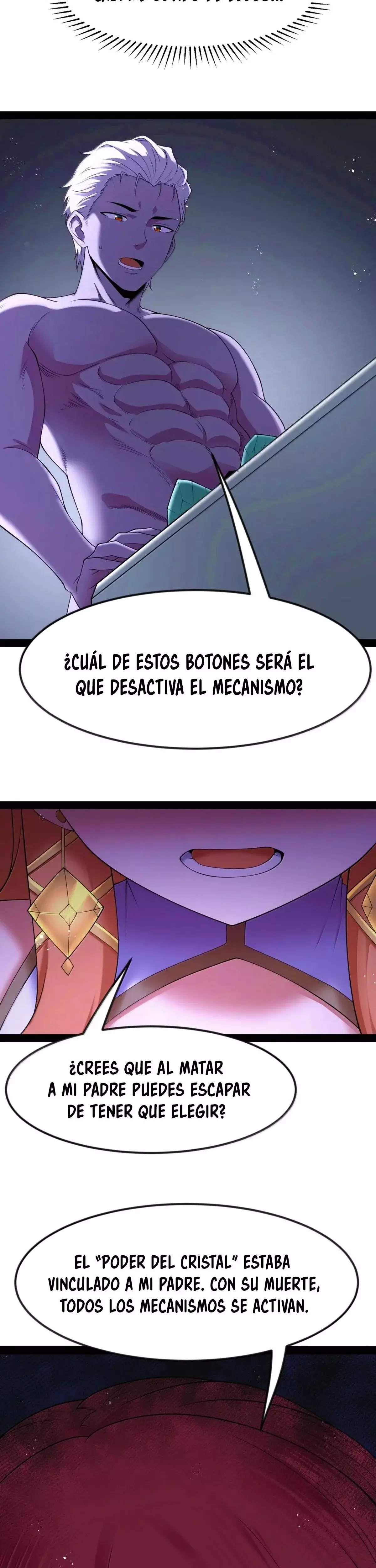 Este valiente es un supremacista del dinero Capítulo 148 - Página 31