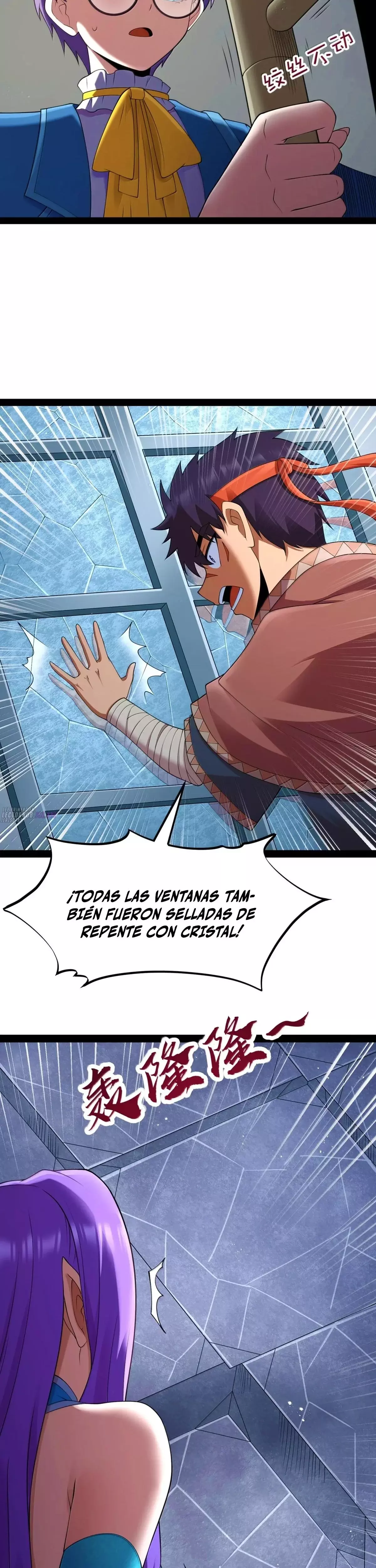 Este valiente es un supremacista del dinero Capítulo 148 - Página 36