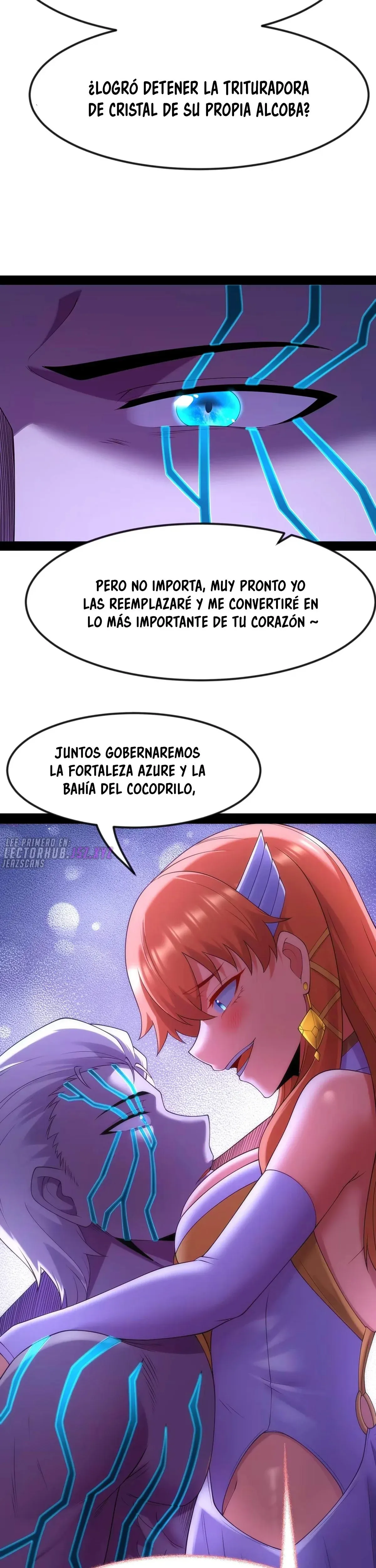 Este valiente es un supremacista del dinero Capítulo 149.5 - Página 3