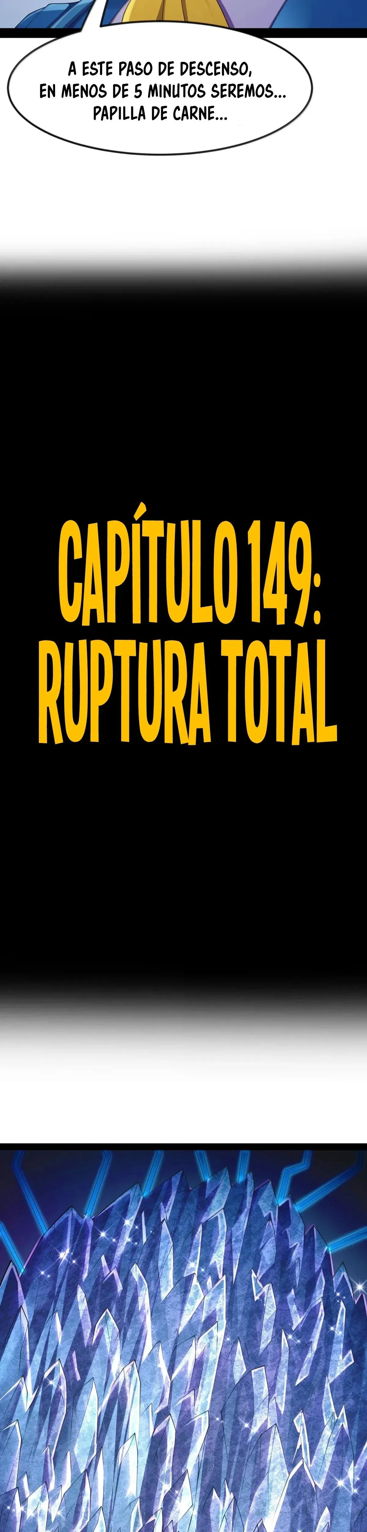 Este valiente es un supremacista del dinero Capítulo 149 - Página 4