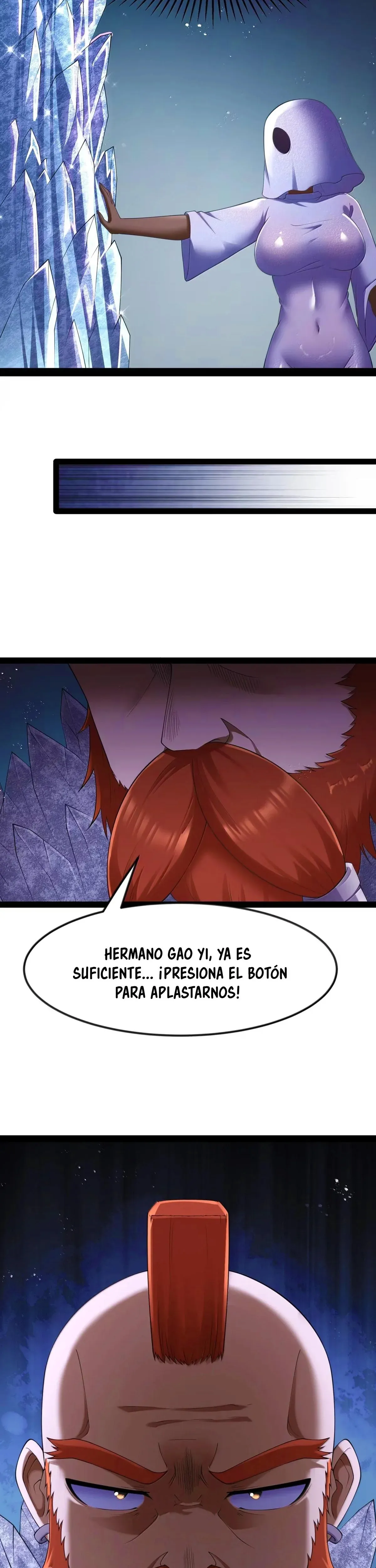 Este valiente es un supremacista del dinero Capítulo 149 - Página 6