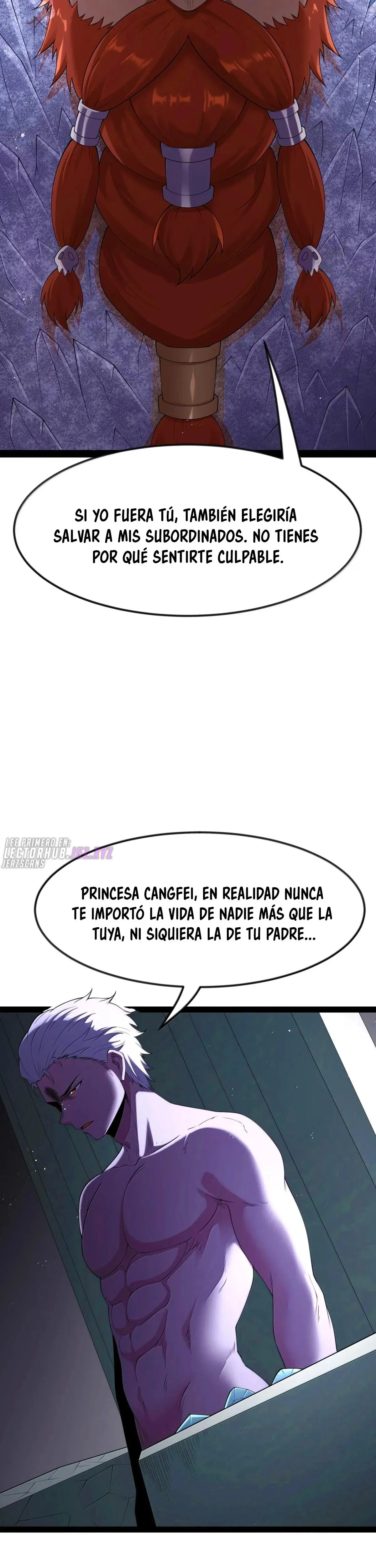 Este valiente es un supremacista del dinero Capítulo 149 - Página 7