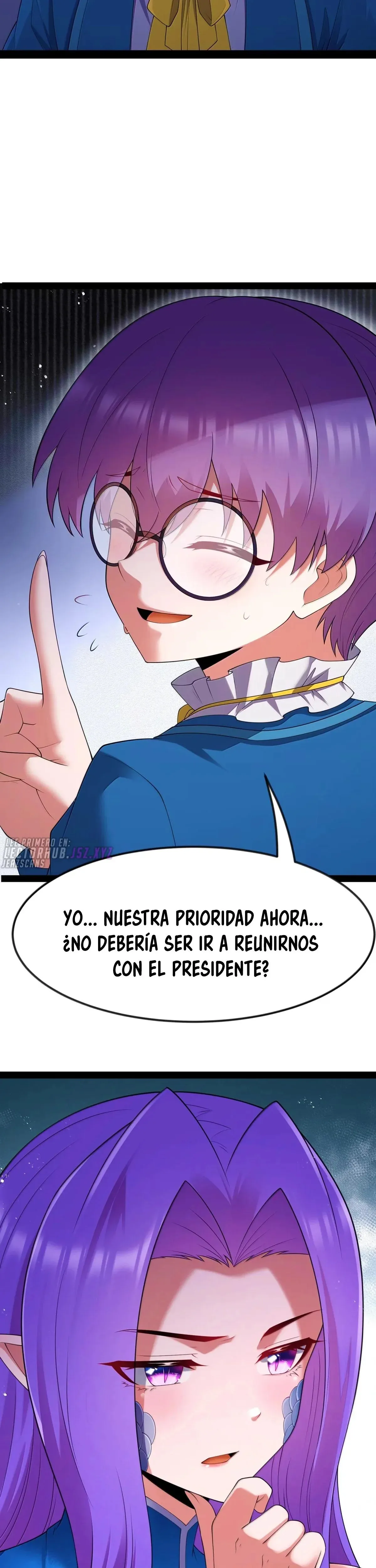 Este valiente es un supremacista del dinero Capítulo 149 - Página 29